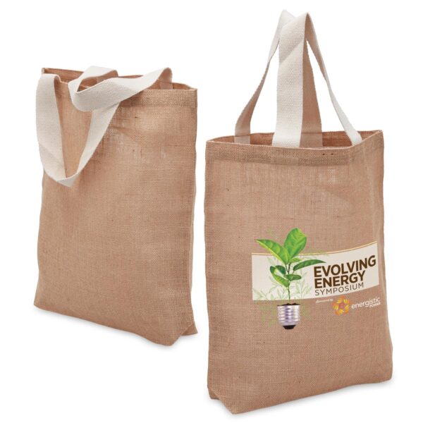 Branded Promotional Enviro Shopper