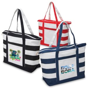 Branded Promotional Premium Boat Tote