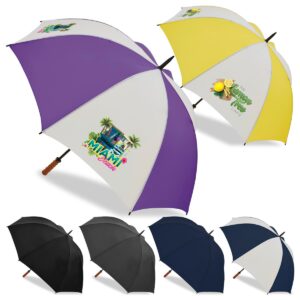 Branded Promotional Virginia Umbrella