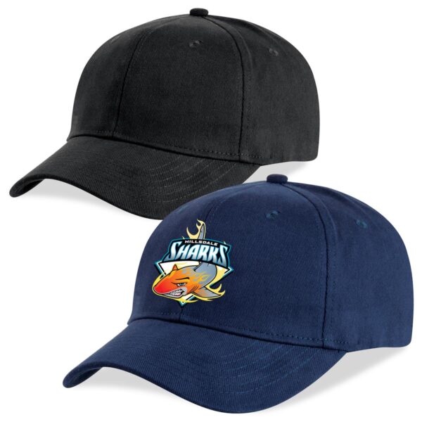 Branded Promotional OneFit Cap