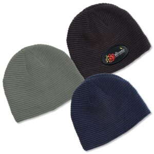 Branded Promotional Ruga Knit Beanie