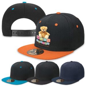 Branded Promotional Youth Urban Snapback