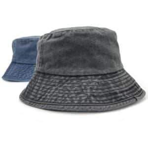 Branded Promotional Washed Chino Bucket Hat