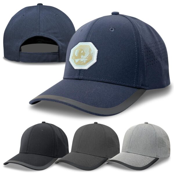 Branded Promotional Circuit Cap