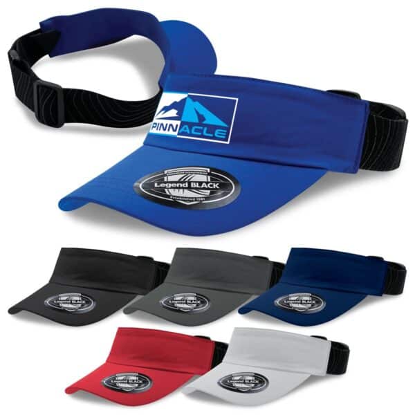 Branded Promotional Altitude Sports Visor