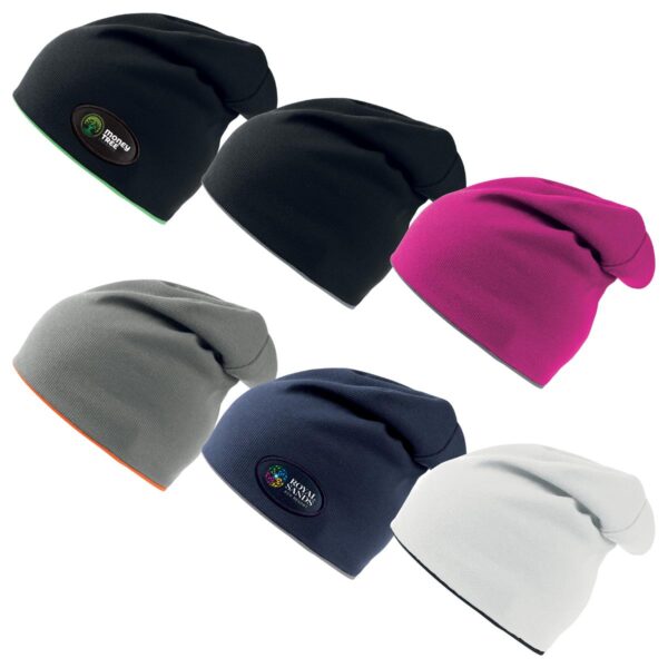 Branded Promotional Extreme Beanie