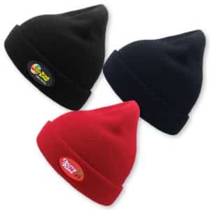 Branded Promotional Kid Wind Beanie