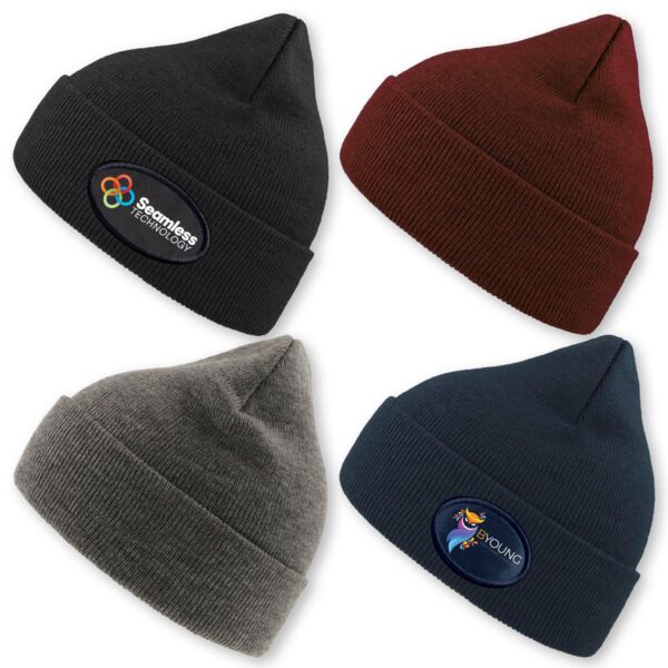 Branded Promotional Eko Beanie