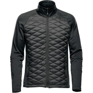 Branded Promotional Men's Boulder Thermal Shell