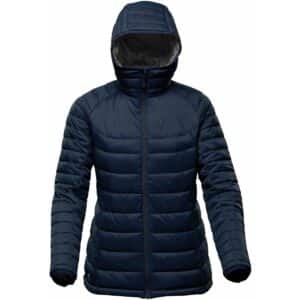 Branded Promotional Women's Stavanger Thermal Jacket