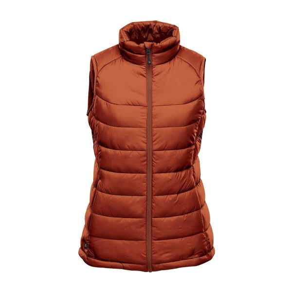 Women's Stavanger Thermal Vest - Image 9