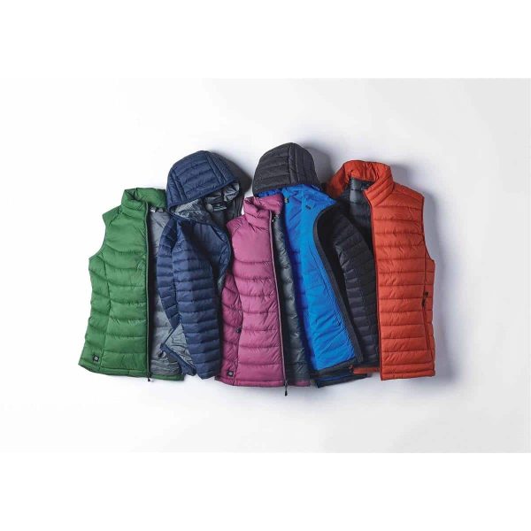 Women's Stavanger Thermal Vest - Image 3