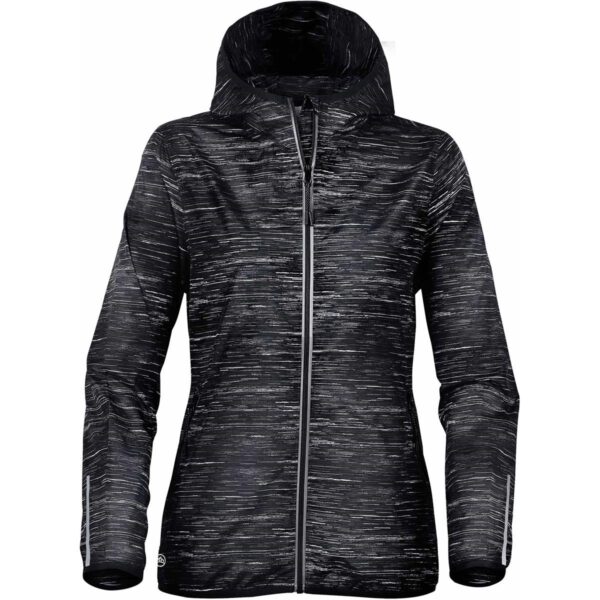 Branded Promotional Women's Ozone Lightweight Shell