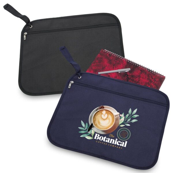 Branded Promotional Economy Satchel