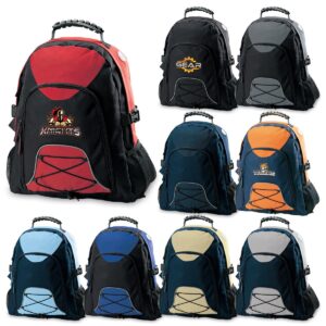 Branded Promotional Climber Backpack