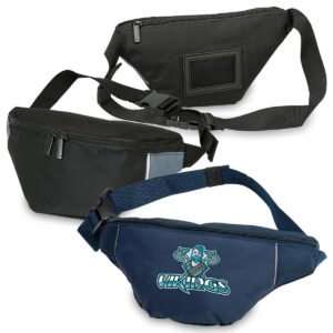 Branded Promotional Platform Waist Bag