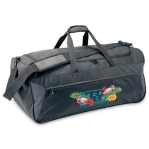 Branded Promotional Platform Wheeled Duffle