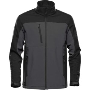 Branded Promotional Men's Cascades Softshell