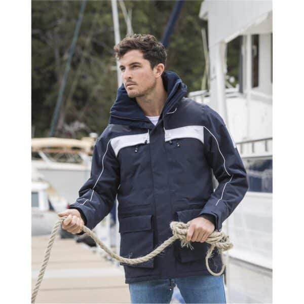 Branded Promotional Cape Horn Unisex Jacket