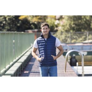 Branded Promotional Loma Unisex Puffer Vest