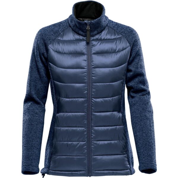 Branded Promotional Women's Narvik Hybrid Jacket