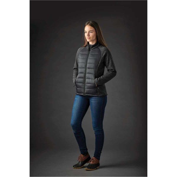 Women's Narvik Hybrid Jacket - Image 3