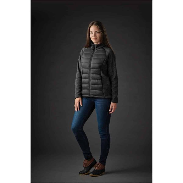 Women's Narvik Hybrid Jacket - Image 4