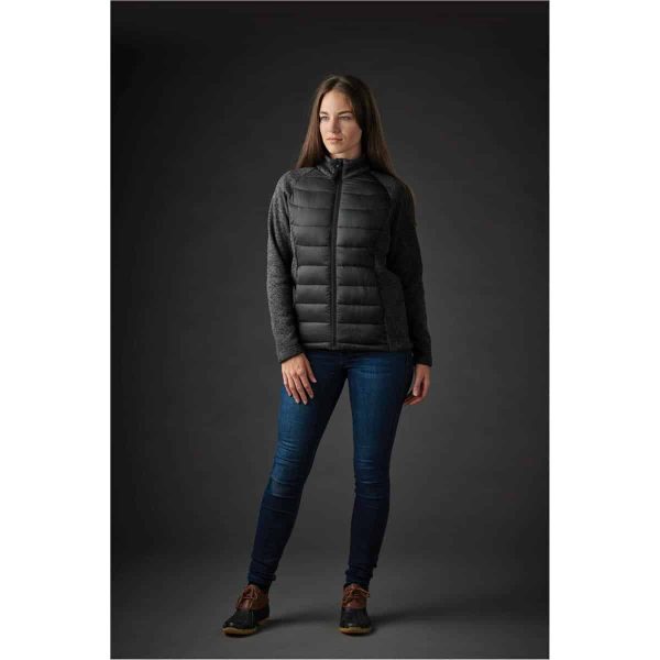 Women's Narvik Hybrid Jacket - Image 5