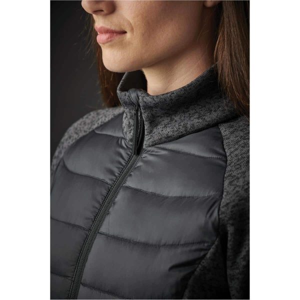 Women's Narvik Hybrid Jacket - Image 6