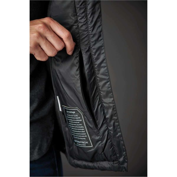 Women's Narvik Hybrid Jacket - Image 8