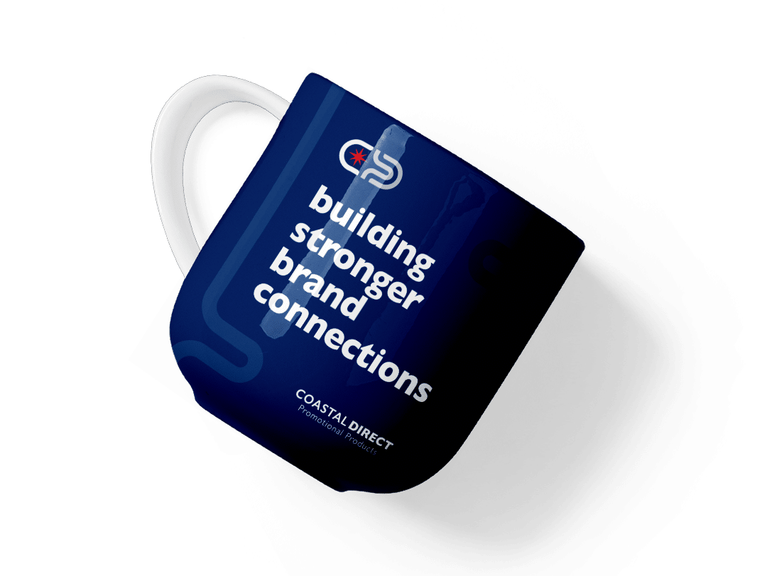 Branded Promotional Coffee Mugs