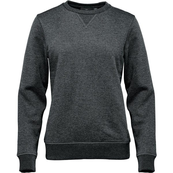 Women's Yukon Crew Pullover - Image 3