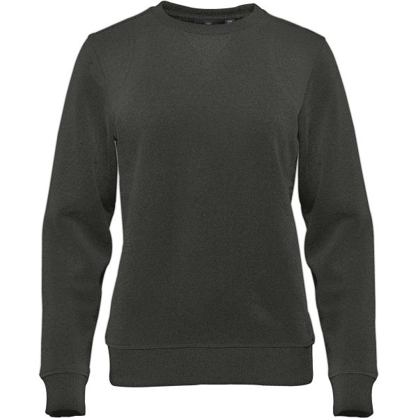 Women's Yukon Crew Pullover - Image 4