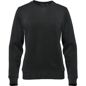 Branded Promotional Women's Yukon Crew Pullover