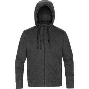 Branded Promotional Men's Metro Full-Zip Hoody