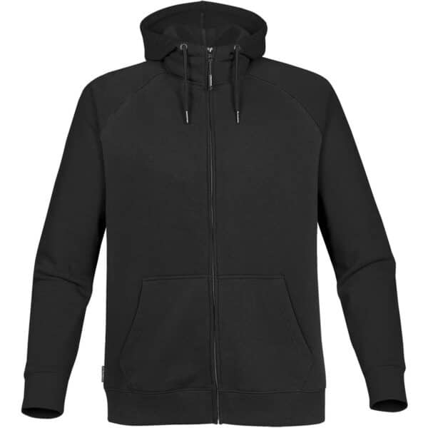 Branded Promotional Men's Omega Zip Hoody