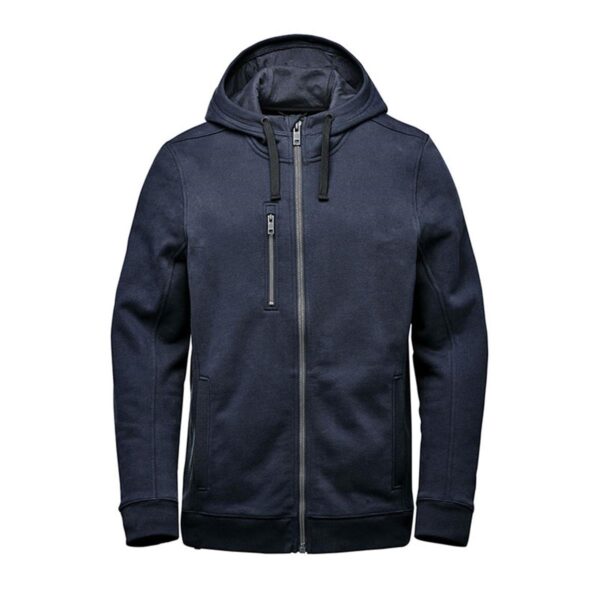 Branded Promotional Men's Dolomite Fleece Hoody