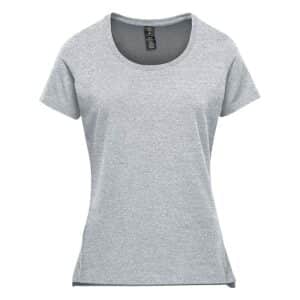 Branded Promotional Women's Montebello Performance Short Sleeve Tee