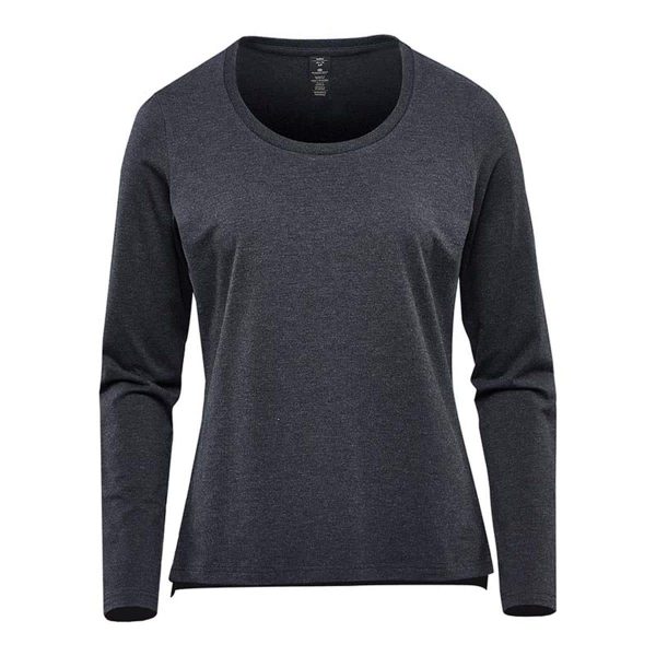 Women's Montebello Performance Long Sleeve Tee - Image 3