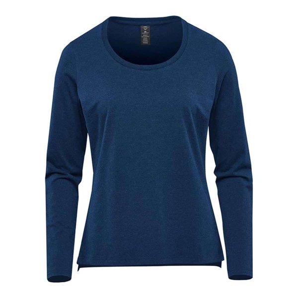 Women's Montebello Performance Long Sleeve Tee - Image 4