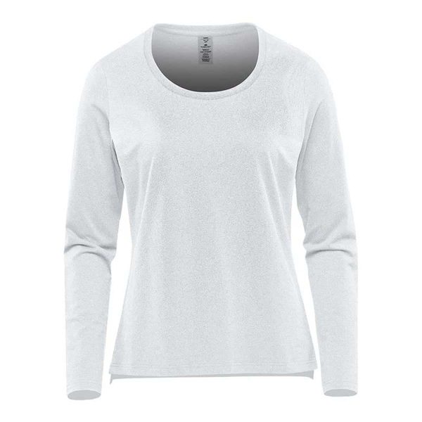 Women's Montebello Performance Long Sleeve Tee - Image 5