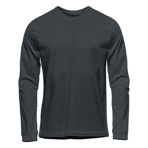 Branded Promotional Men's Equinox Long Sleeve Tee