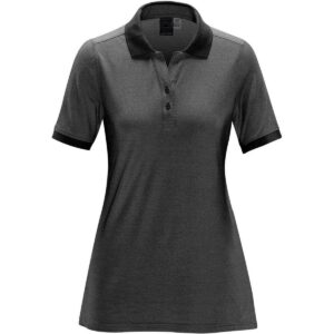 Branded Promotional Women's Sigma Poly Cotton Polo