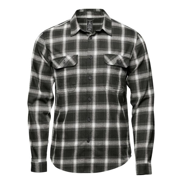 Men's Chesapeake L/S Shirt - Image 5
