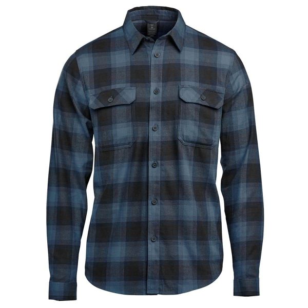Men's Chesapeake L/S Shirt - Image 6