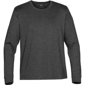 Branded Promotional Men's Baseline L/S Tee