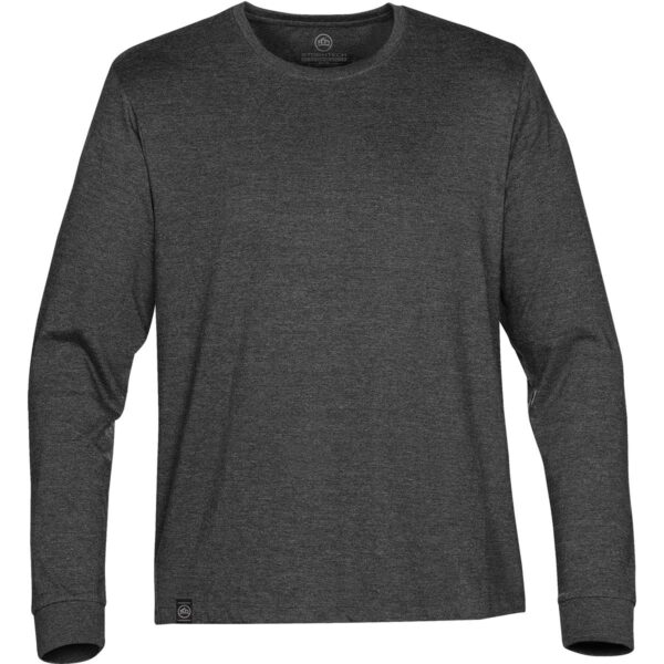 Branded Promotional Men's Baseline L/S Tee