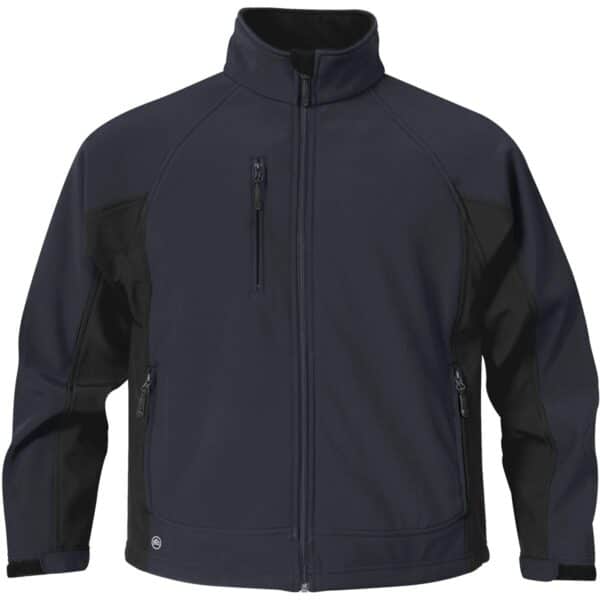 Branded Promotional Men's Crew Bonded Shell