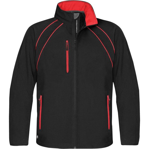 Men's Crew Softshell - Image 3