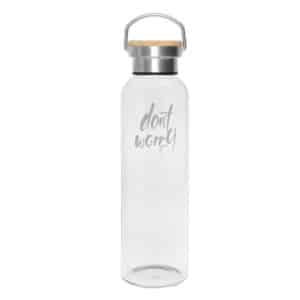 Branded Promotional Miani Glass Bottle